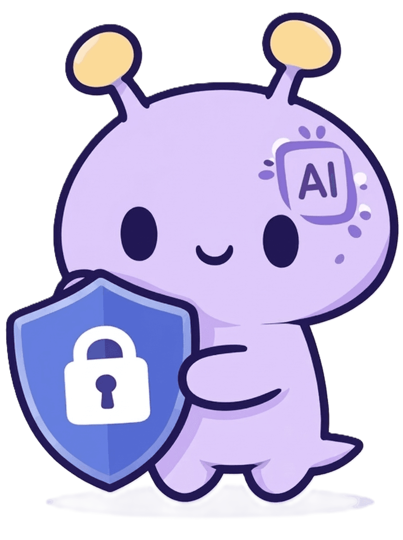 My Jarvis Gua - AI Assistant Illustration
